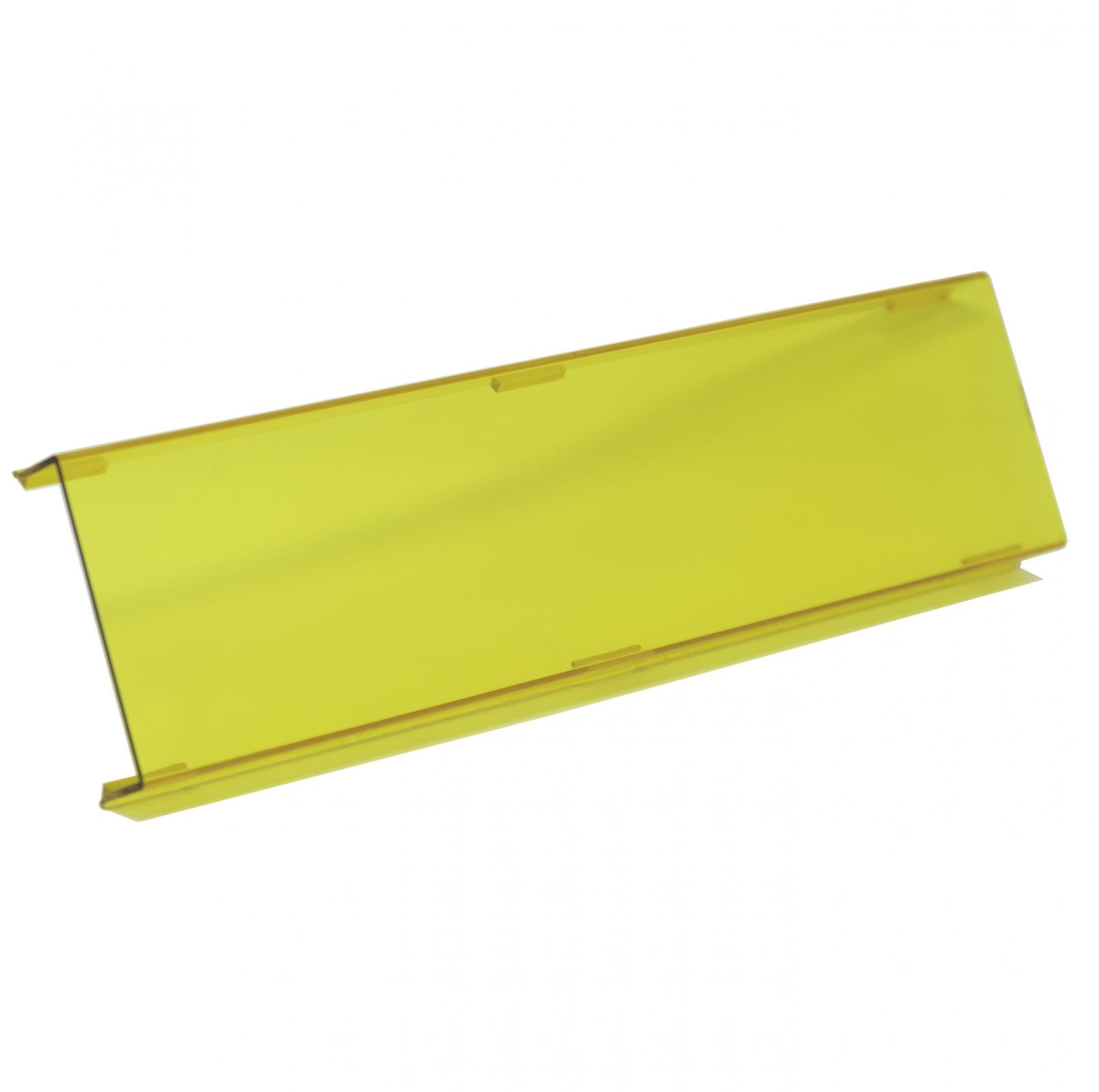 OnX6, Single 10" Rock Guard Kit, Clear