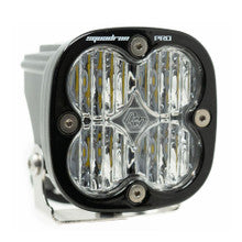 Squadron Pro Black LED Auxiliary Light Pod - Universal