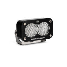 S2 Red LED Auxiliary Light Pod - Universal