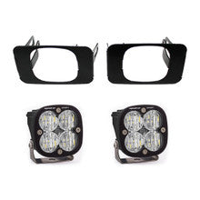 Ford Squadron Sport Fog Pocket Light Kit - Ford 2015-20 F-150; 2017-22 F-250/350 Super Duty