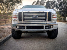 Ford Squadron SAE Fog Pocket Light Kit - Ford 1999-10 F-250/350 Super Duty