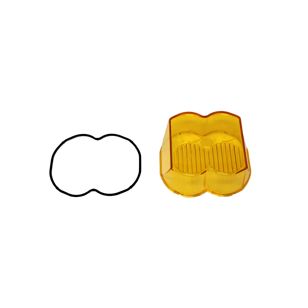 LP4 Headlight Lens Kit Clear Driving/Combo Baja Designs