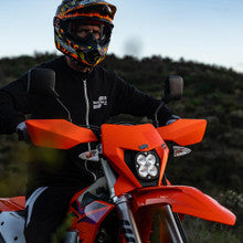 KTM XL80 (D/C) Headlight Kit - KTM 2024-2026 350 EXC-F;500 EXC-F; 450 XCF-W; 350 XW-F; 500 XW-F