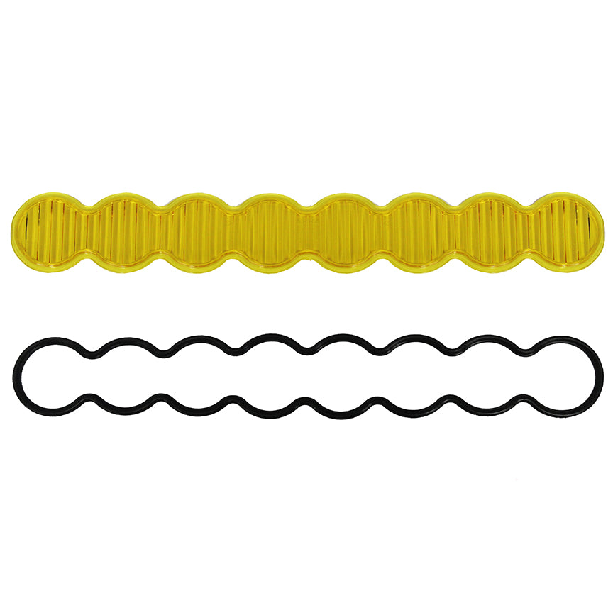 Wide Driving Lens Kit Clear S8 Series Baja Designs