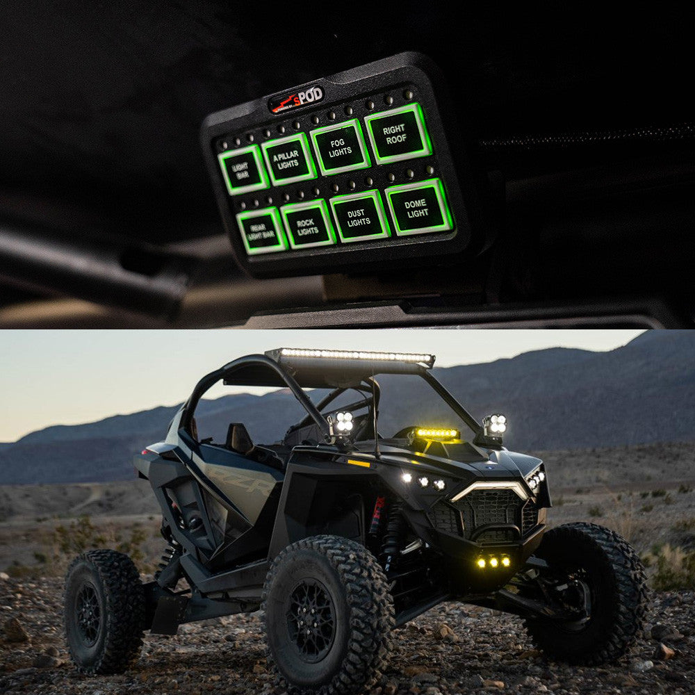 HD BantamX Kit - Polaris RZR Pro R 2022-2026