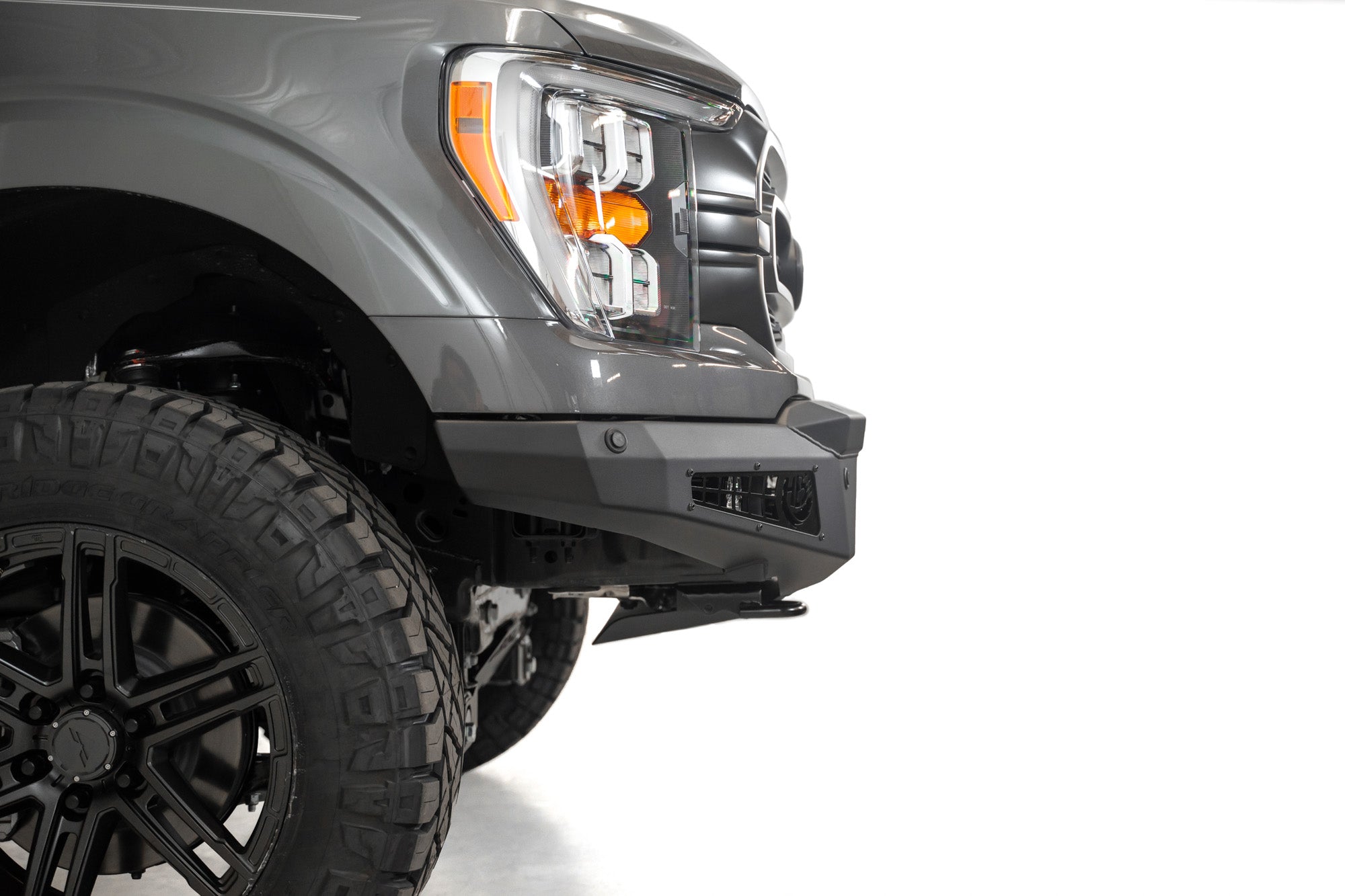 2021-2023 Ford F-150 HoneyBadger Front Bumper