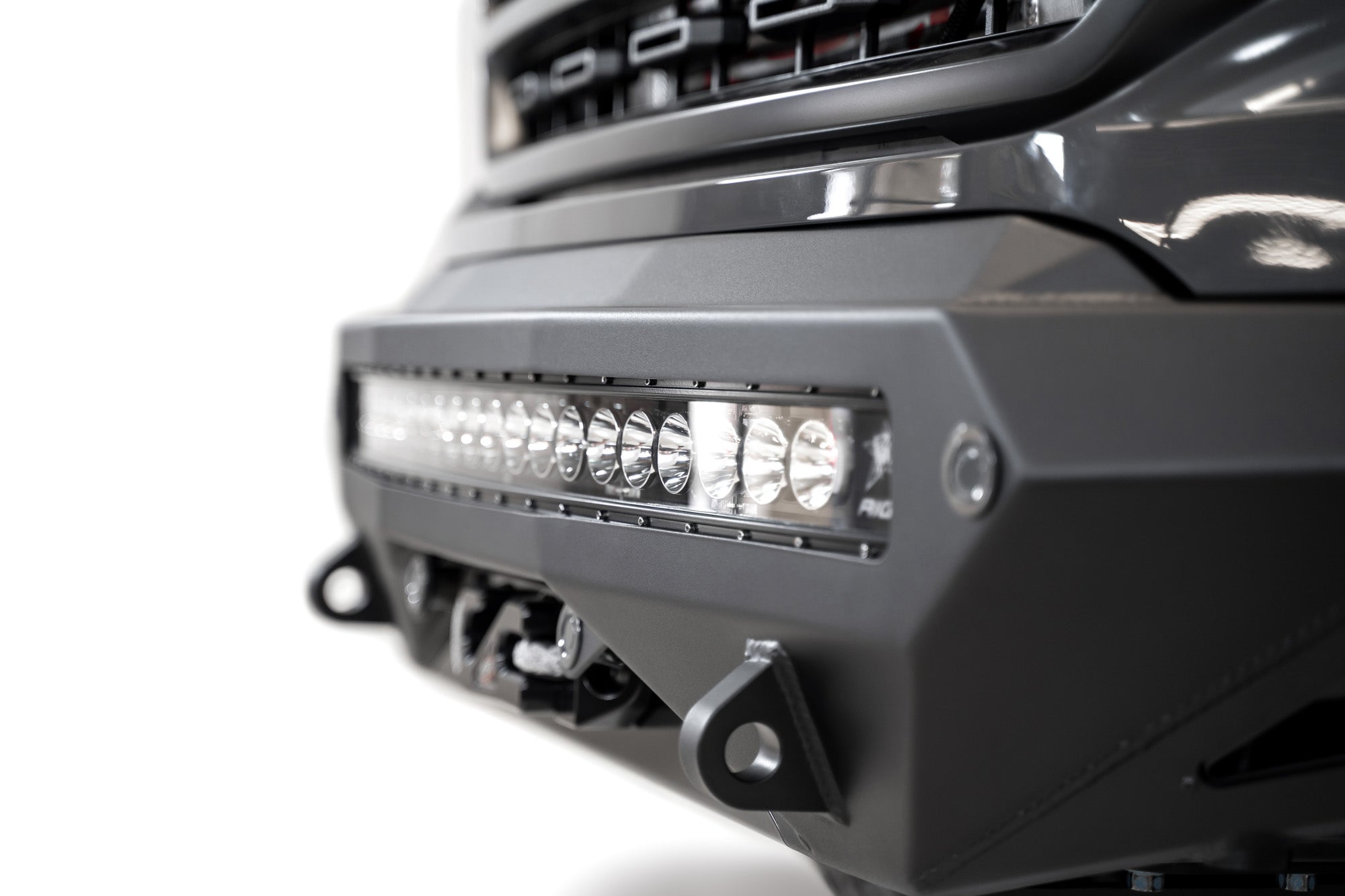 2021-2023 Ford F-150 Stealth Fighter Winch Front Bumper