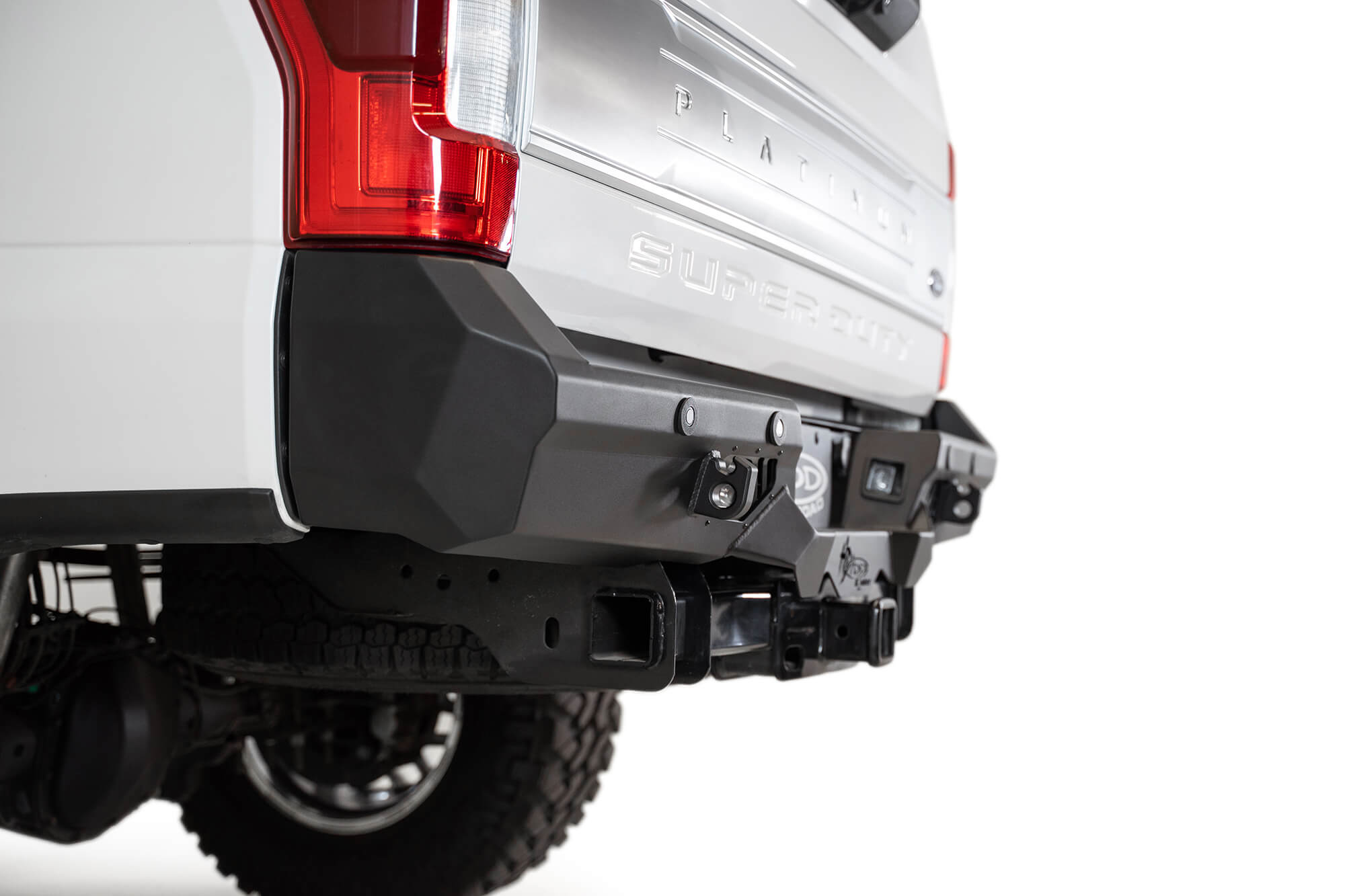 2017-2022 Ford Super Duty Bomber HD Rear Bumper