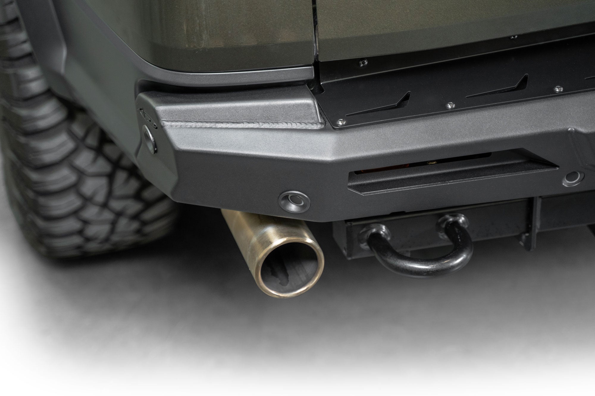 2024-2026 Ford Ranger Raptor ADD Edge Rear Bumper