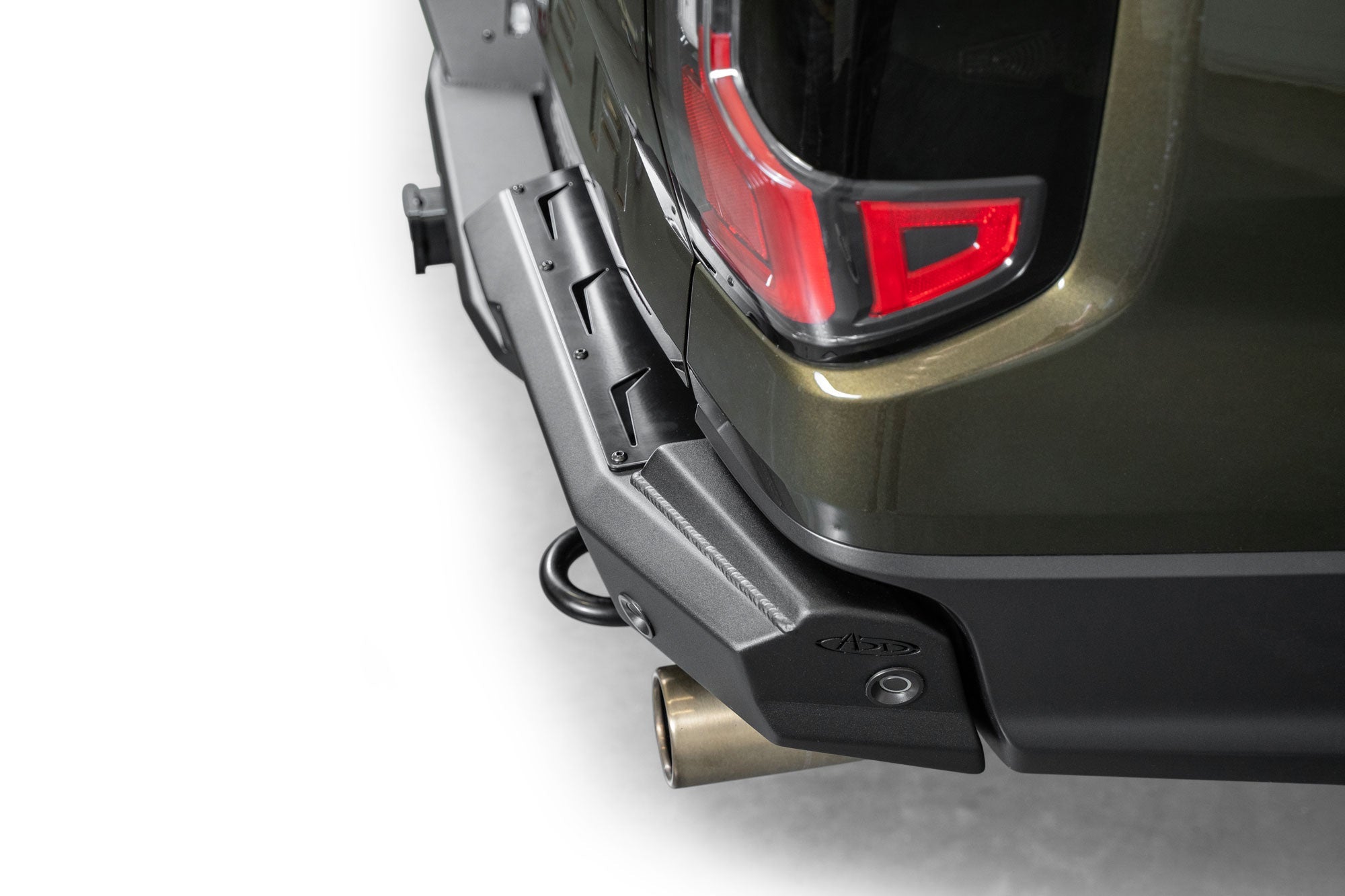 2024-2026 Ford Ranger Raptor ADD Edge Rear Bumper