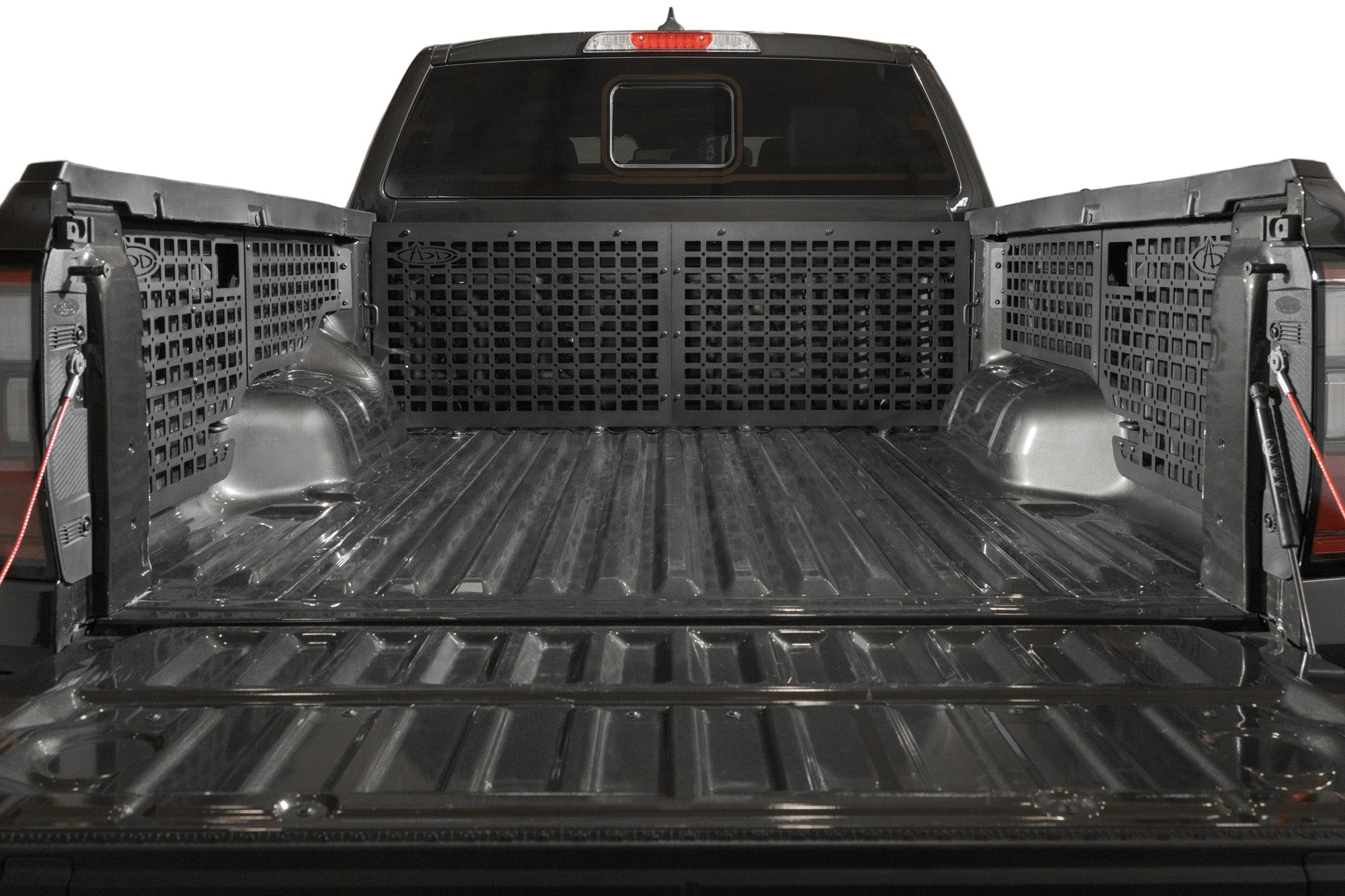 2024-2026 Ford Ranger Raptor Bed Cab Molle Panels