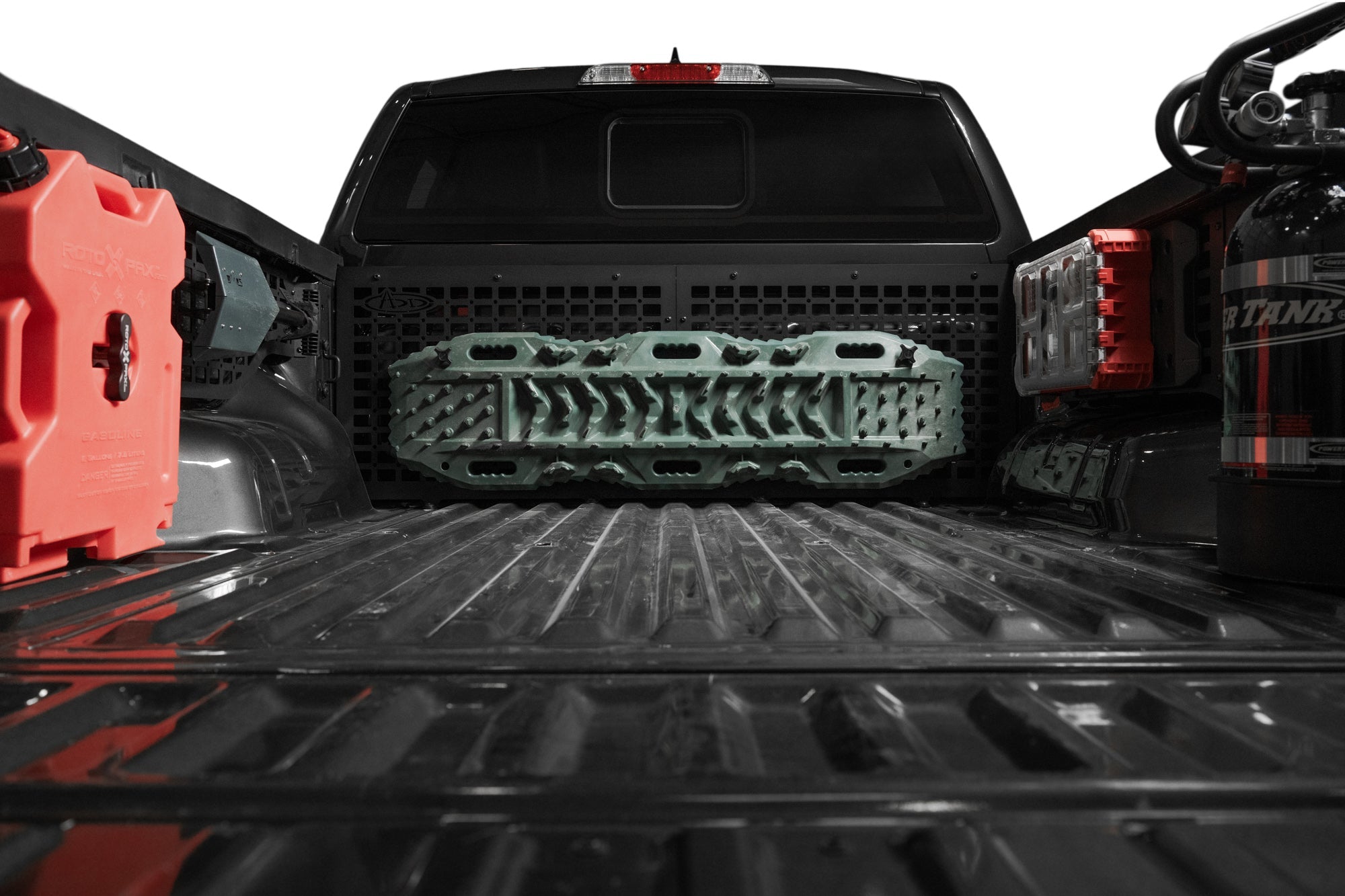 2024-2026 Ford Ranger Raptor Bed Side Molle Panels