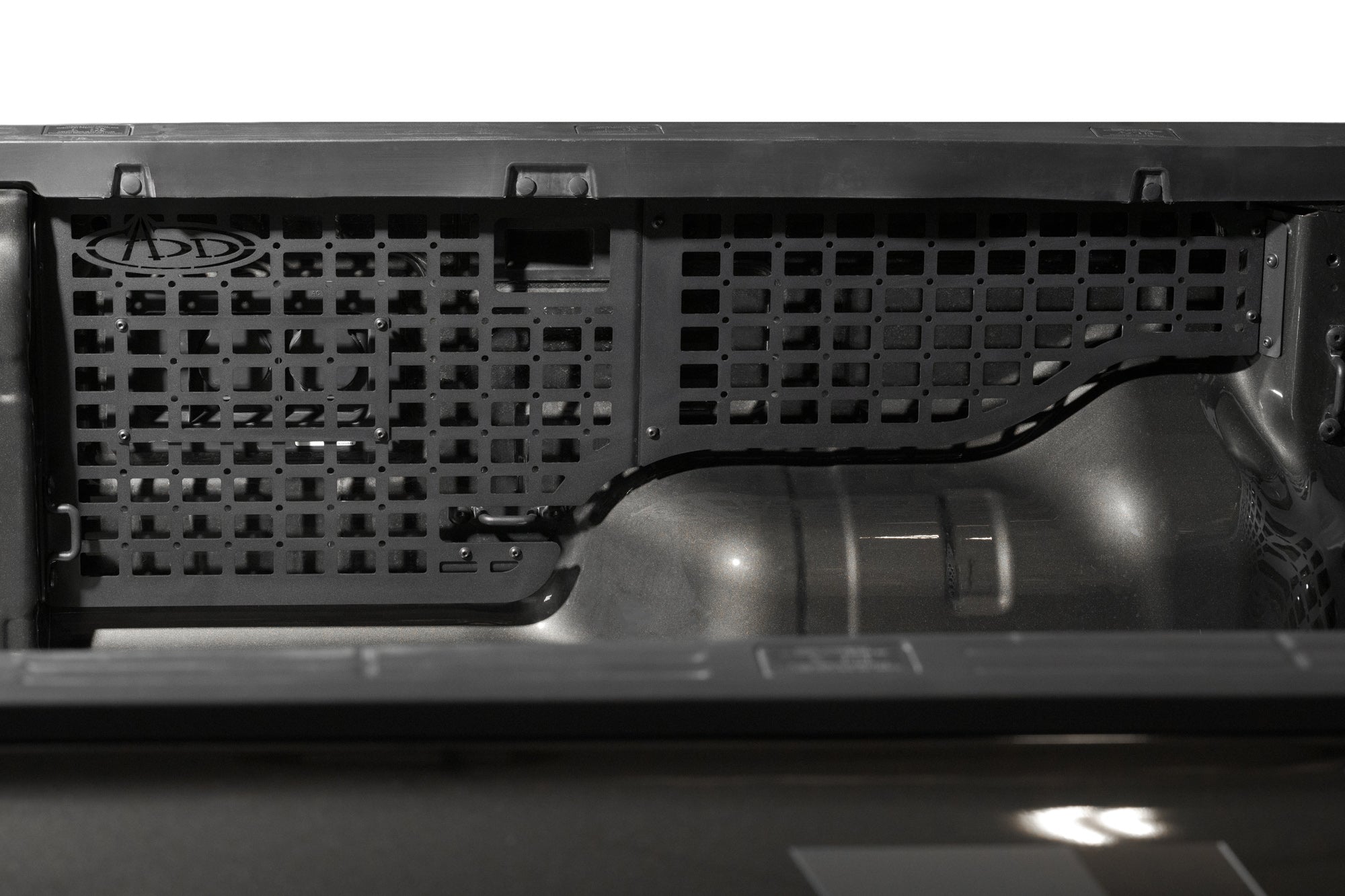 2024-2026 Ford Ranger Raptor Bed Side Molle Panels