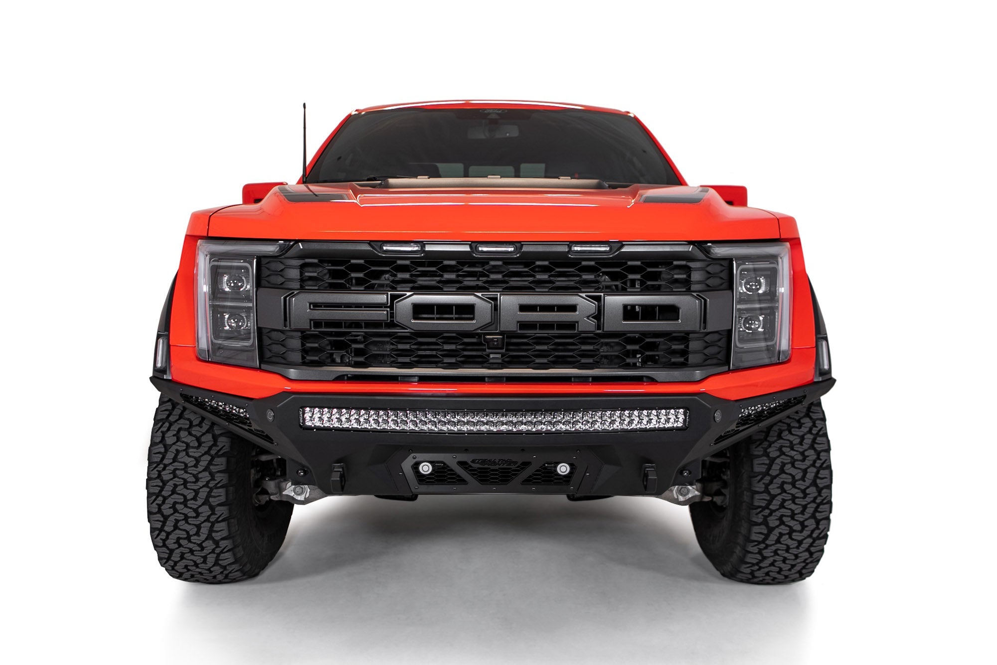 2021-2026 Ford F-150 Raptor/Raptor R Stealth Fighter Front Bumper