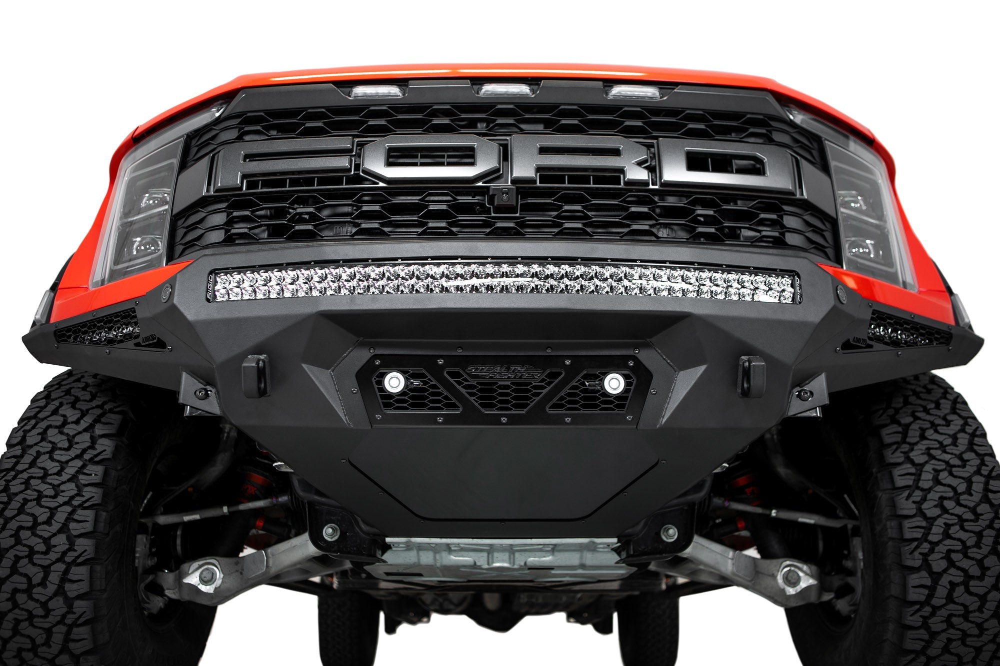 2021-2026 Ford F-150 Raptor/Raptor R Stealth Fighter Front Bumper