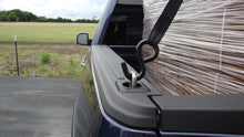 Raised Retractable Tie-Down Anchors
