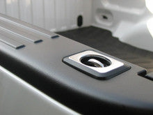 Raised Fit Retractable Tie Down Anchors - '99-13 Silverado/Sierra; '95-08 Ram 1500/2500/3500; '98-14 F-150 w/ 6.5, 8 ft. bed / '99-16 F-250/350SD; '98-11 Ranger