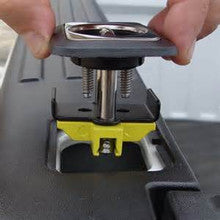Raised Fit Retractable Tie Down Anchors - '99-13 Silverado/Sierra; '95-08 Ram 1500/2500/3500; '98-14 F-150 w/ 6.5, 8 ft. bed / '99-16 F-250/350SD; '98-11 Ranger