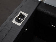 Gunmetal Flush Fit Retractable Tie-Down Anchors - 2014+ Chevy Silverado/GMC Sierra without Dually Bed