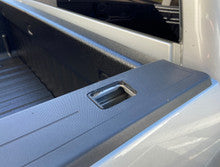 Gunmetal Flush Fit Retractable Tie-Down Anchors - 2014+ Chevy Silverado/GMC Sierra without Dually Bed