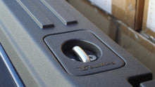 Flush Fit Retractable Tie Down Anchors - 1998-2014 Ford F150, 1998-2016 Ford Super Duty (Rear Stake Pockets Only)