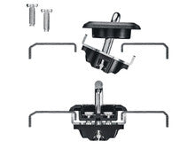 Raised Retractable Tie-Down Anchors - 1988-1998 Chevy Silverado and GMC Sierra