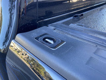 Gunmetal Flush Fit Retractable Tie-Down Anchors