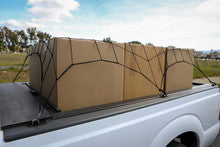 Bungee Pickup Truck Cargo Net - Short Bed