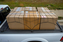 Bungee Pickup Truck Cargo Net - Long Bed