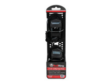 1" x 12' Lashing Cargo Strap (2 Pack)