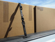 1" x 8' Cam-Lock Tie Down with Soft-Tie (2 Pack)