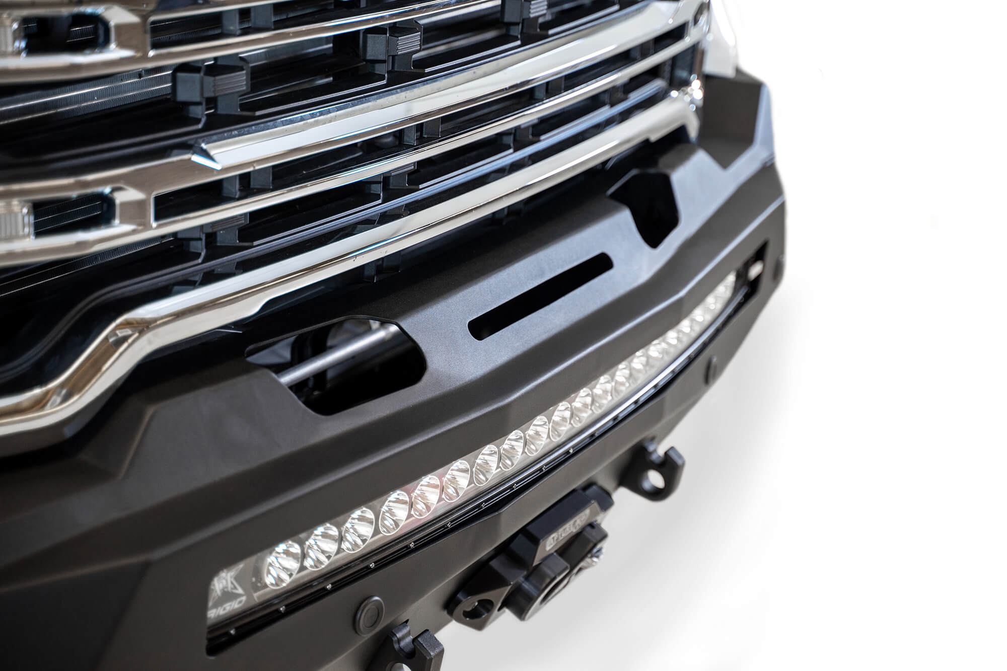2020-2023 GMC 2500/3500 Stealth Fighter Front Bumper