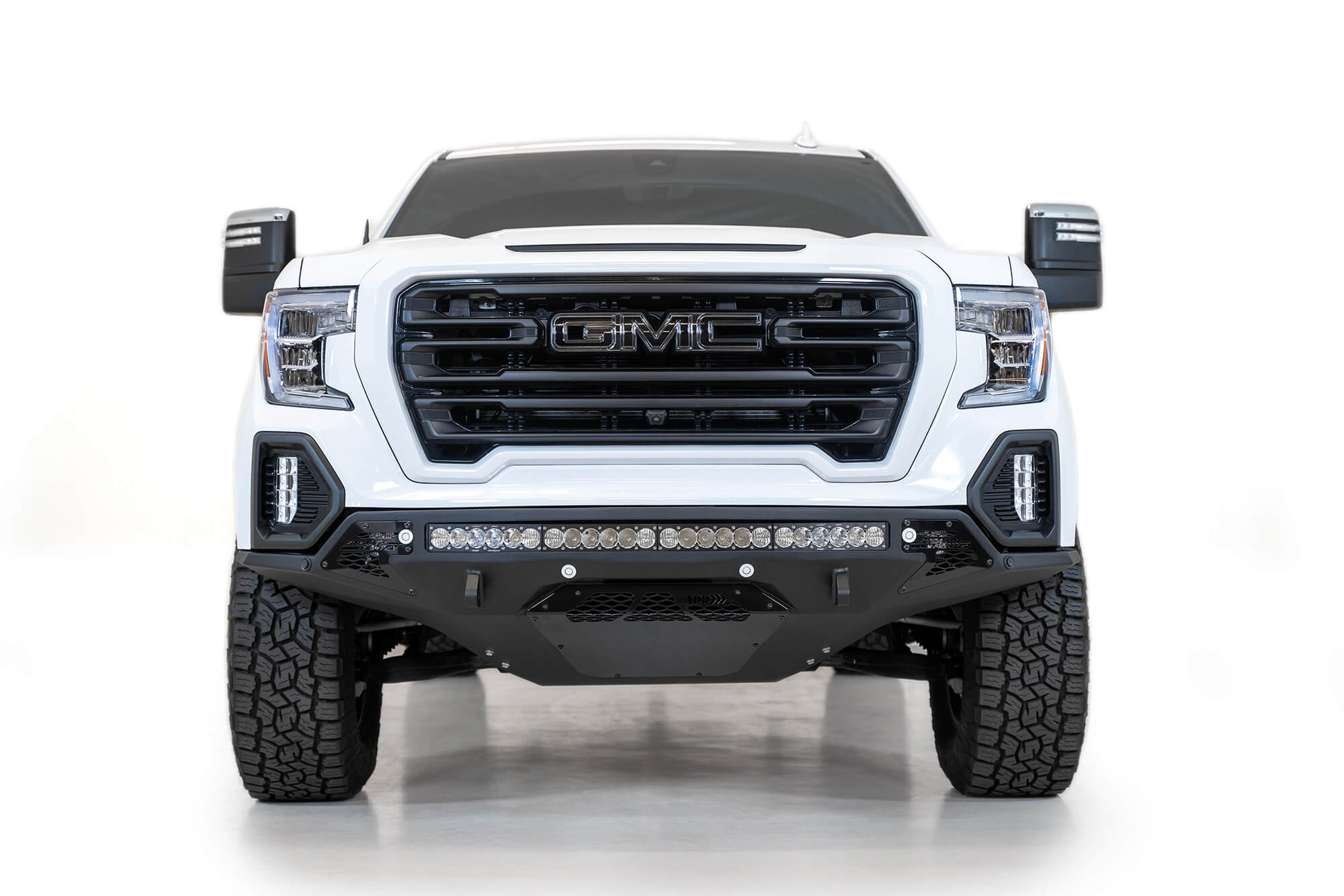 2019-2021 GMC Sierra 1500 Stealth Fighter Front Bumper