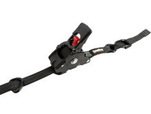 1" x 10ft Retractable Tie Downs w/ Built in Soft-Tie (2-Pack)