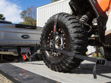 Essential UTV Tire Bonnet Tie Down Kit