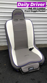 Daily Driver High Back Suspension Seat (Custom)