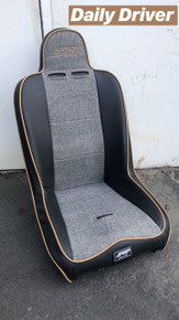 Daily Driver High Back Suspension Seat (Custom)