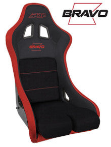 Bravo FIA Composite Race Seats