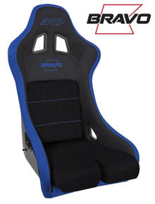 Bravo FIA Composite Race Seat
