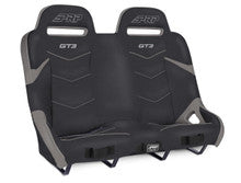 GT3 Quick Release Rear Suspension Bench Seat for Polaris RZR PRO XP4, PRO R4, Turbo R4