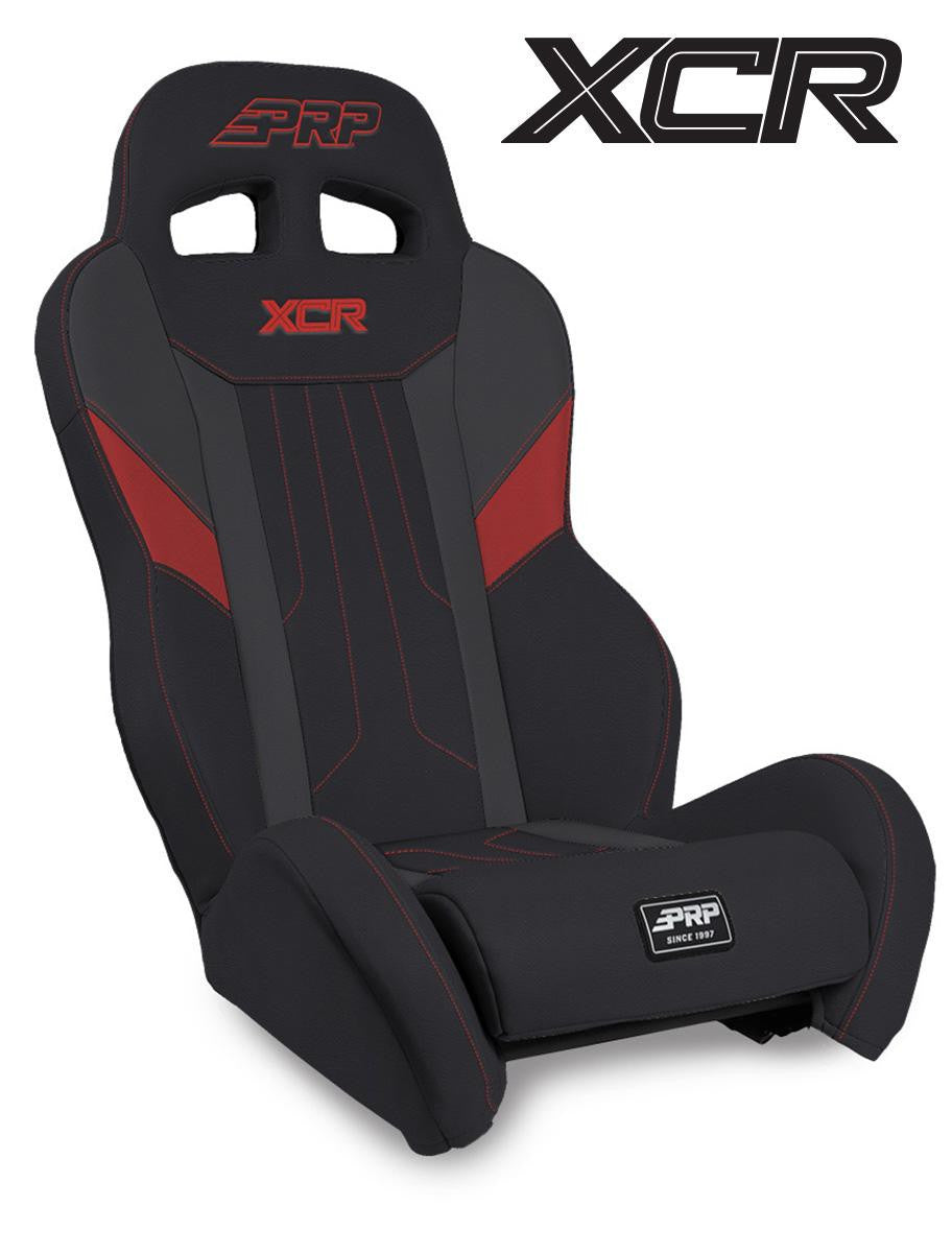 XCR Suspension Seats