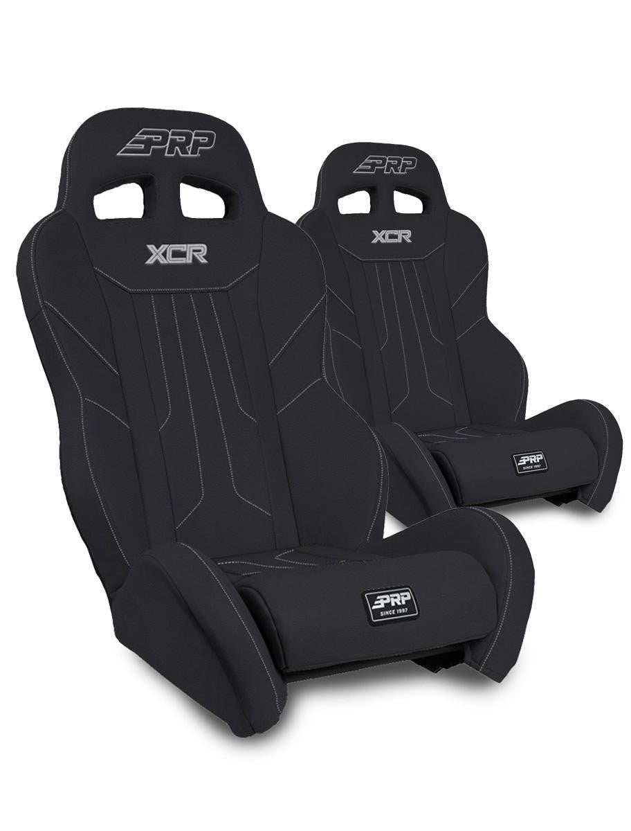 XCR Suspension Seats Kit for Can-Am Maverick R, R MAX (Front) (Pair)
