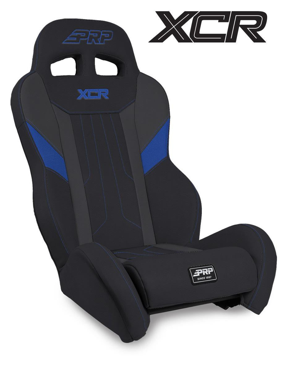 XCR Suspension Seats