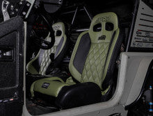 EnduroTrail Reclining Suspension Seat (Custom)