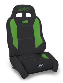 EnduroCrawl Reclining Suspension Seats