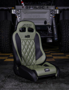 EnduroCrawl Reclining Suspension Seats