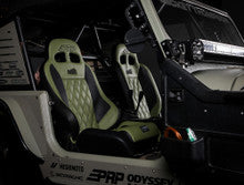 EnduroCrawl Reclining Suspension Seats