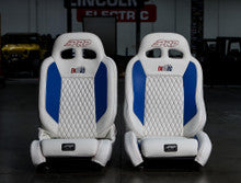 EnduroCrawl Reclining Suspension Seats