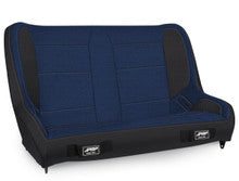 Elite Series Rear Suspension Bench Seat (Custom) for Jeep CJ7, YJ