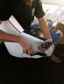 Hydro Retro Jet Boat Seat